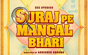 Suraj Pe Mangal Bhari